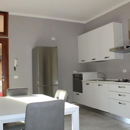 Modern & Nice Lägenhet Capriate San Gervasio Exteriör bild